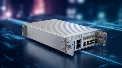 Understanding the Role of Edfa Amplifiers in Modern Fiber Optic Communication Systems