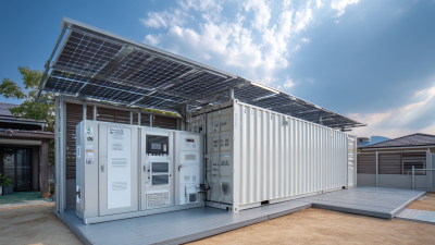 Massimizza il tuo risparmio energetico con l'accumulo sostenibile di batterie per sistemi solari domestici