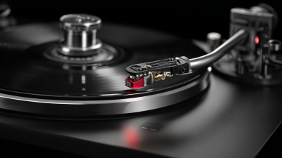 Discover the Magic of Sound with High Fidelity Turntables in Your Home Audio Setup