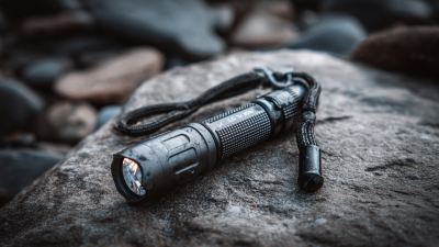 The Ultimate Guide to Choosing the Best Flashlight Lanyard for Your Outdoor Adventures
