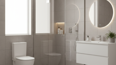 Modern banyo tasarımında döner menteşeli duşların avantajlarını keşfedin.