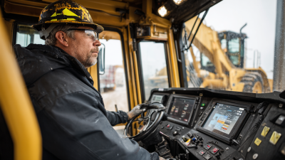 The Future of Construction Vehicles Technology Innovations Shaping the Industry