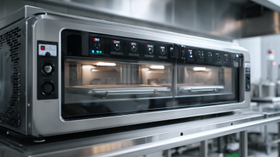 Unlocking Efficiency: The Science Behind Automatic Door Lifting Ovens in Modern Kitchens