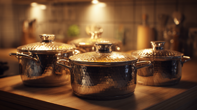 Exploring the Best Casserole Pots Set for Effortless Home Cooking