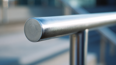 Mejorando la seguridad y el estilo: La versatilidad de los pasamanos de tubos de aluminio en la arquitectura moderna
