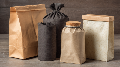 Exploring the Sustainability of Package Bags: A Dive into Eco-Friendly Materials and Market Trends