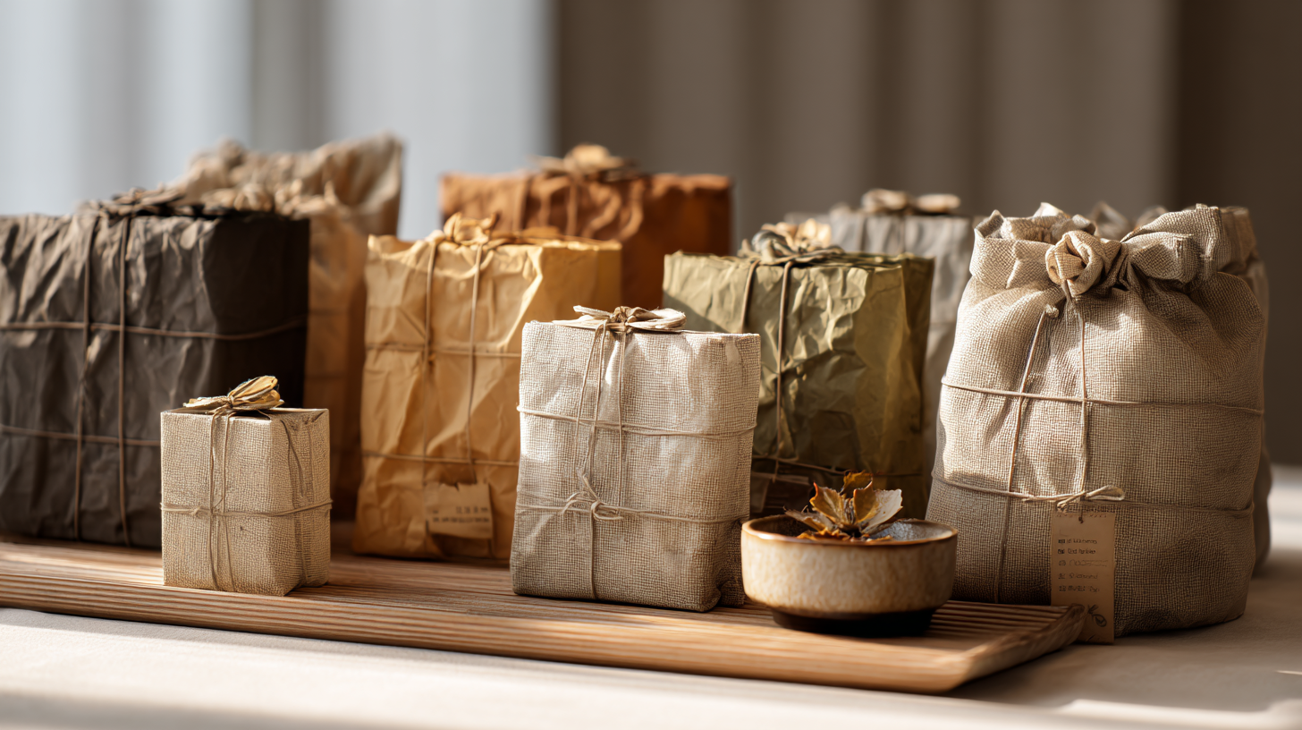 Exploring the Sustainability of Package Bags