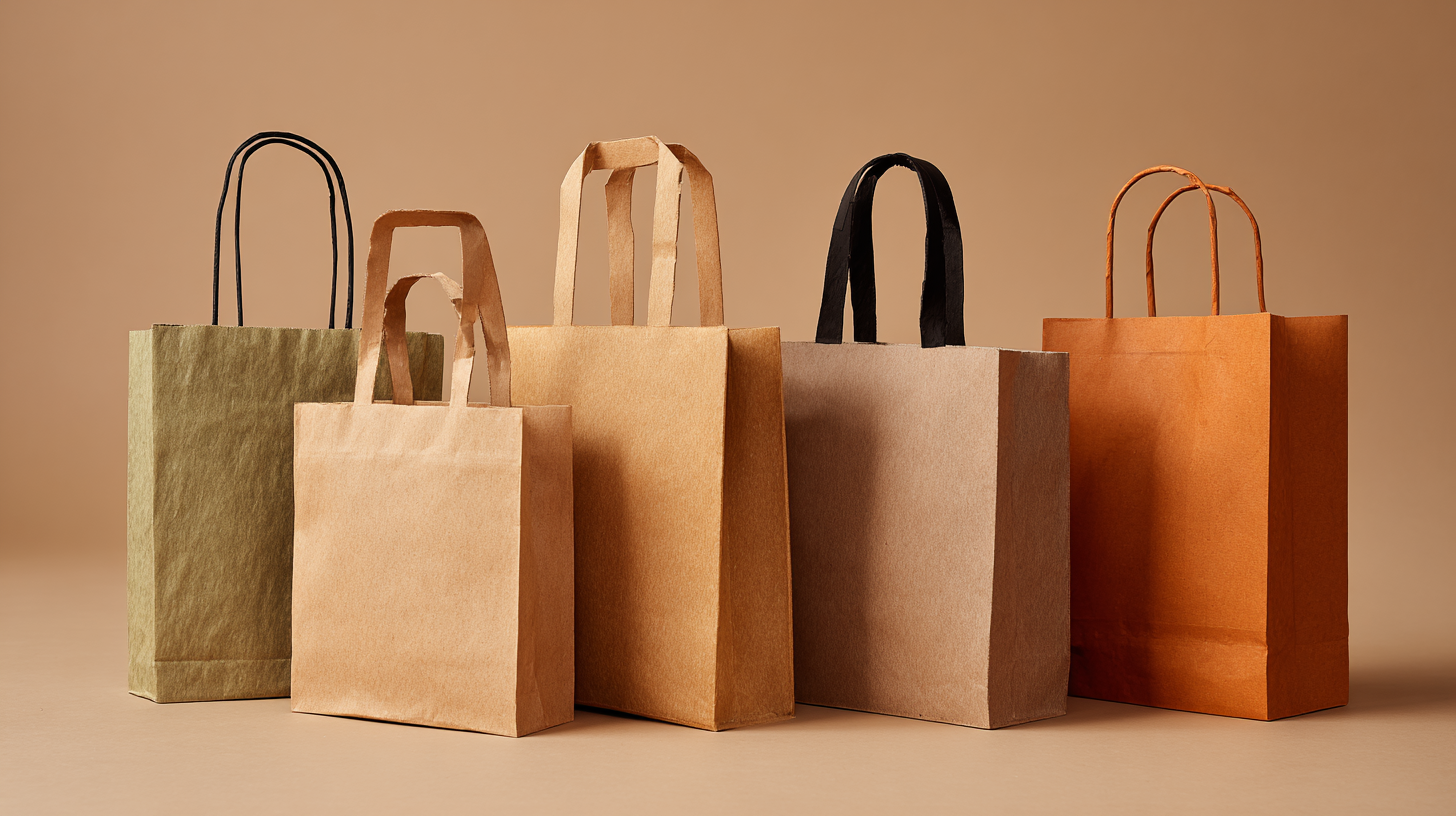 Exploring the Sustainability of Package Bags: A Dive into Eco-Friendly Materials and Market Trends