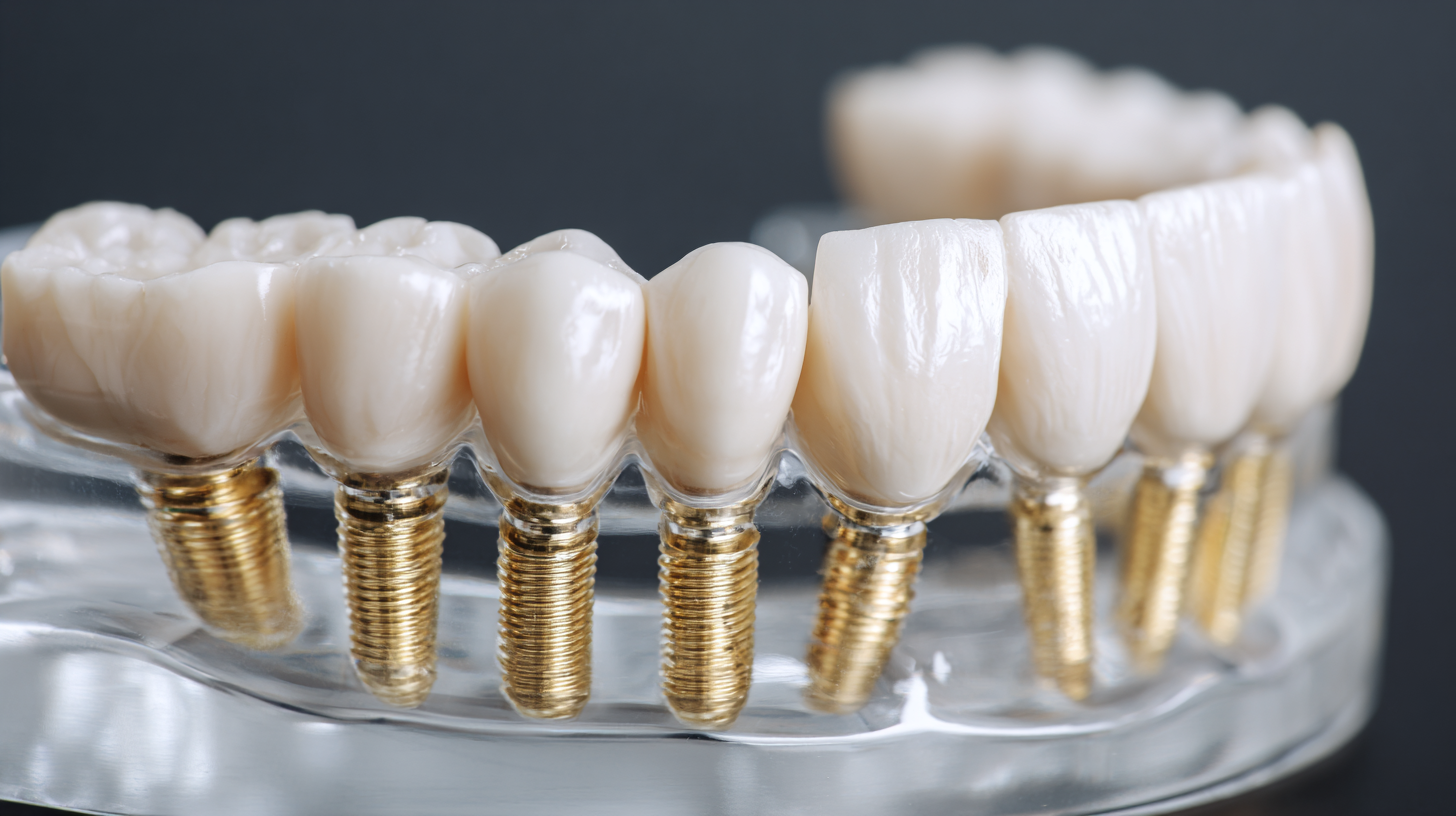 Exploring the Benefits of Prefabricated Abutments in Modern Dental Implantology