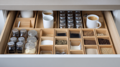 Maximize Your Space: Innovative Kitchen Storage Box Ideas for an Organized Home