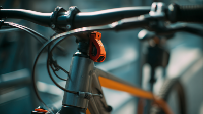 Innovative Helmet Lock For Bike Solutions to Prevent Theft and Enhance Safety Statistics Show Rising Bike Theft Rates