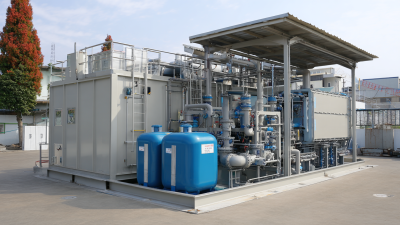 The Role of Sludge Press Machines in Improving Wastewater Treatment Efficiency and Sustainability