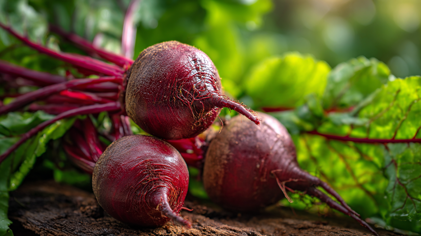 Unlocking the Power of Organic Beet Extract for Enhanced Athletic Performance and Heart Health