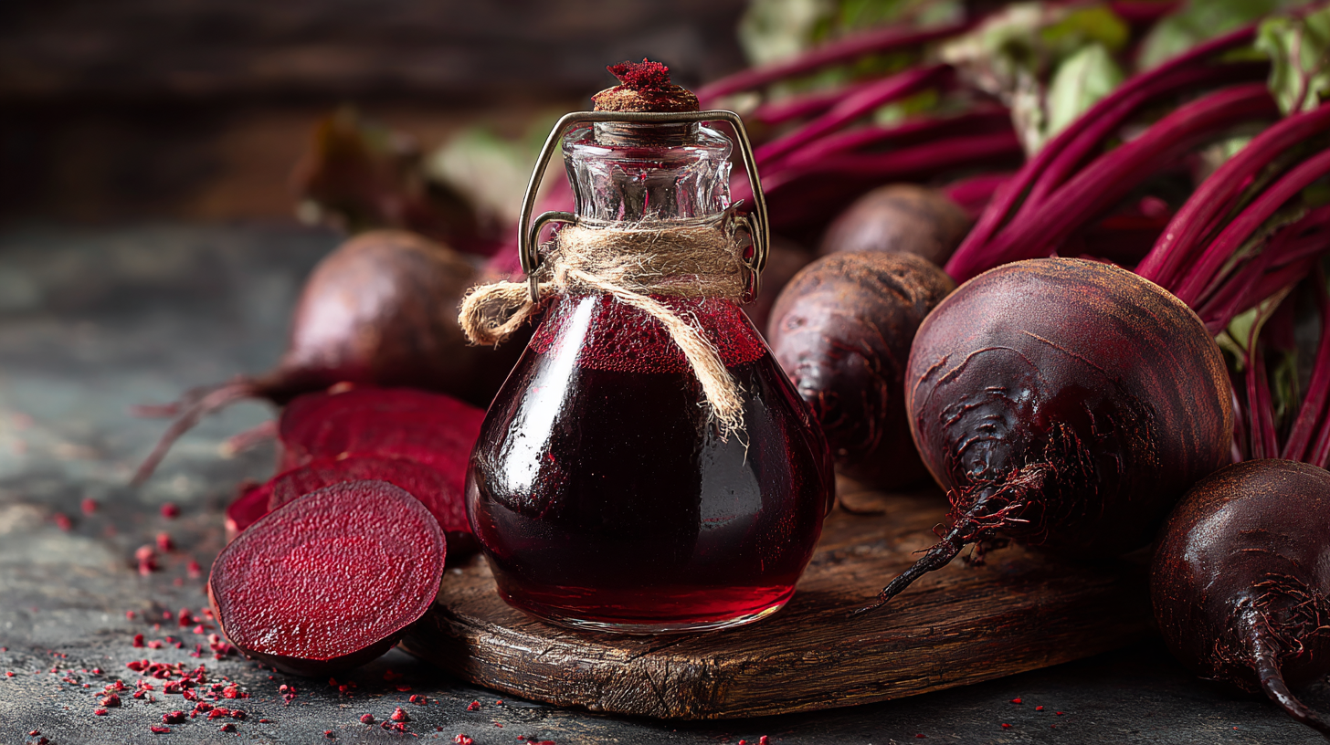 Unlocking the Power of Organic Beet Extract for Enhanced Athletic Performance and Heart Health