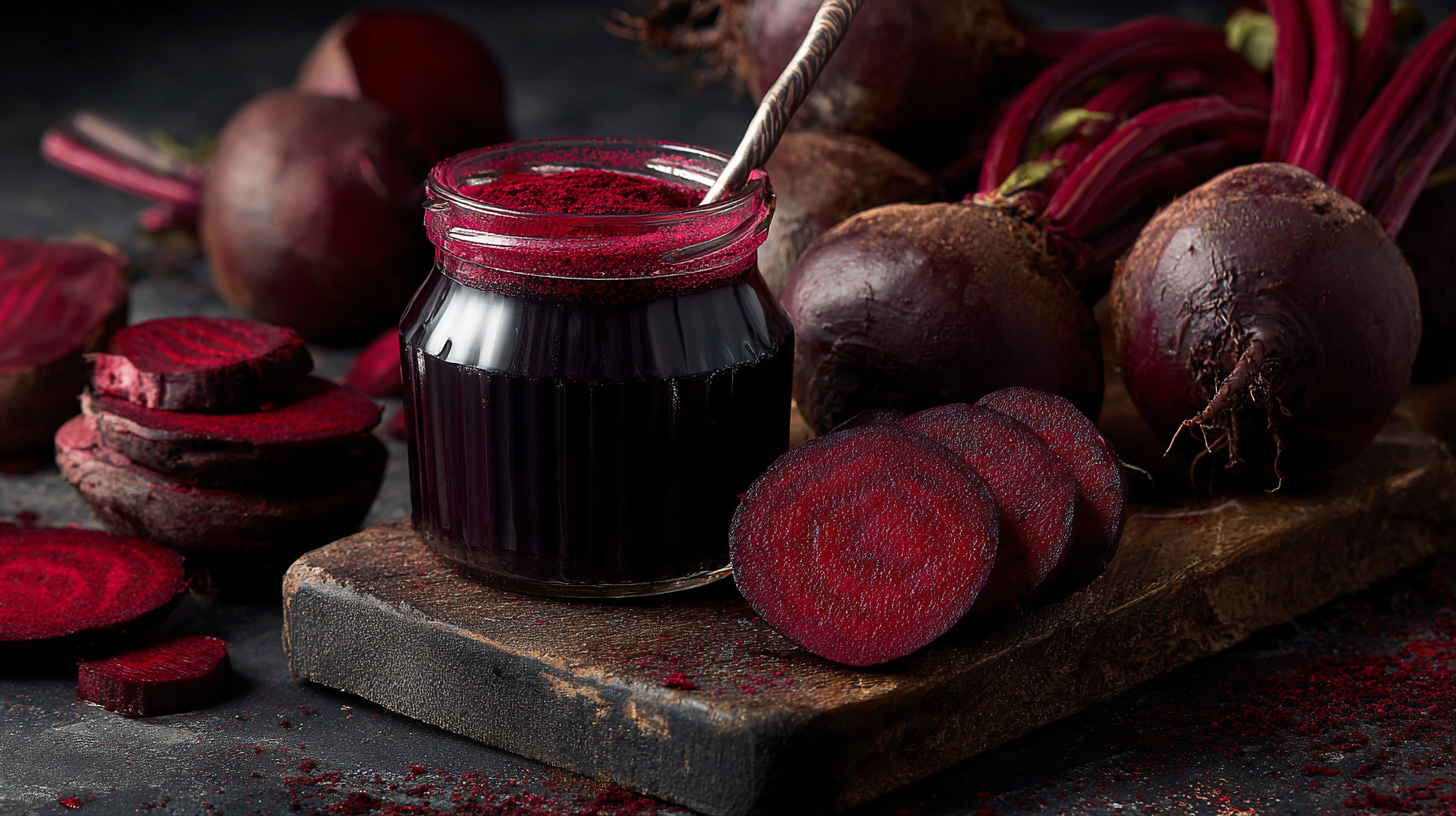 Unlocking the Power of Organic Beet Extract for Enhanced Athletic Performance and Heart Health