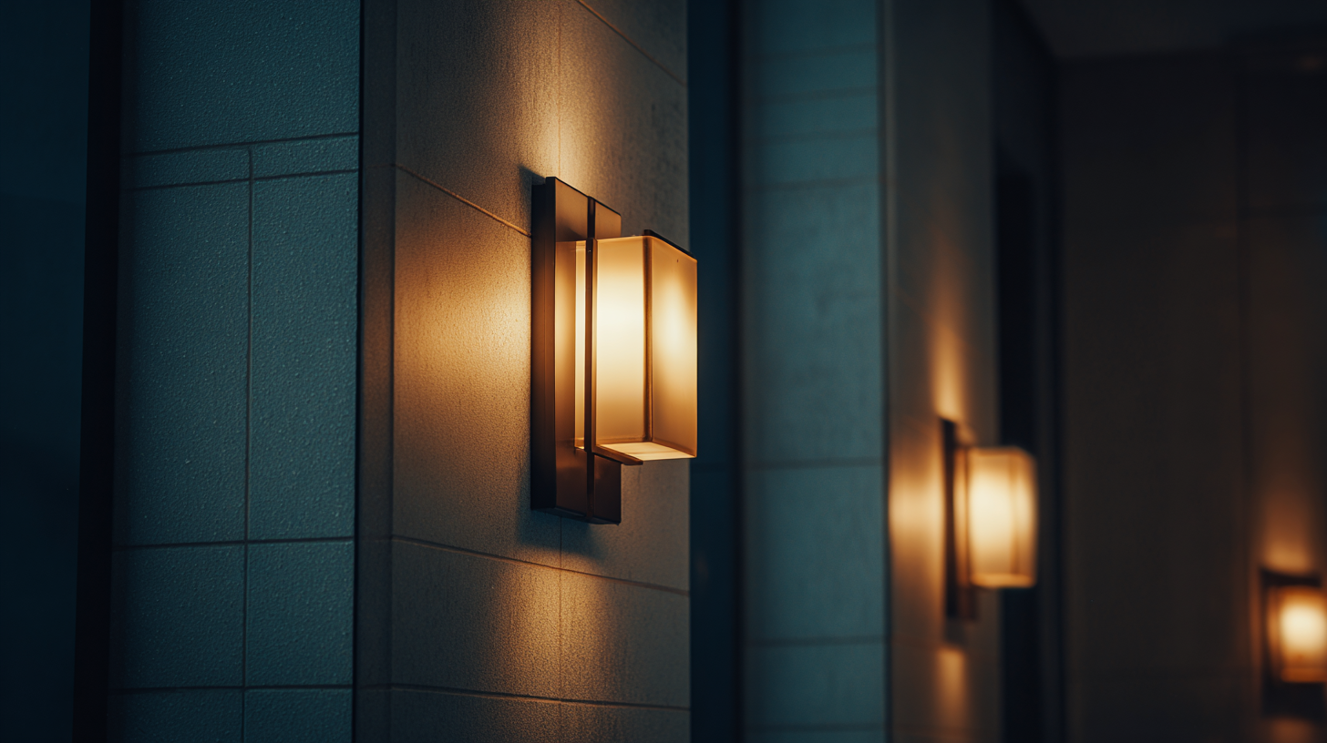 Illuminate Your Space with Innovative Wall Lights for Every Room