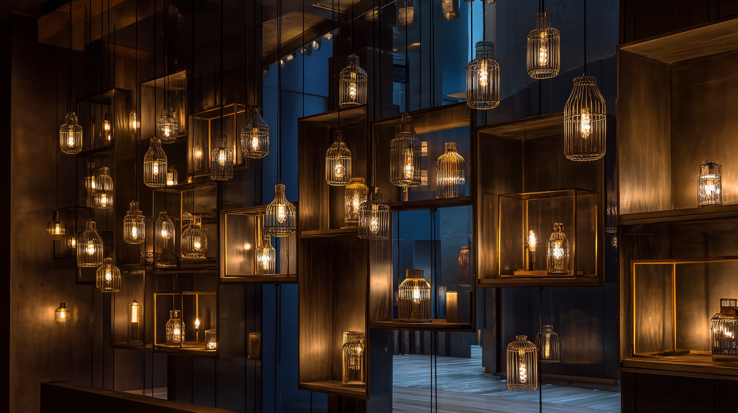 Illuminate Your Space with Innovative Wall Lights for Every Room