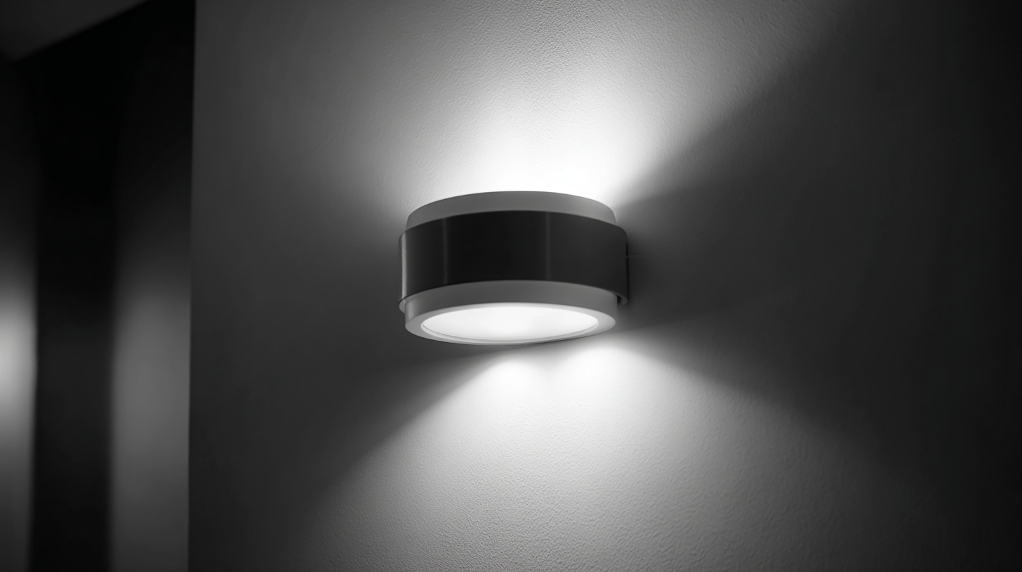 Illuminate Your Space with Innovative Wall Lights for Every Room