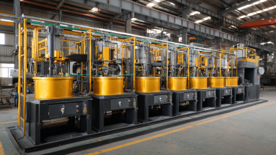 Além das máquinas de fusão de ouro: explorando inovações em tecnologias de refino de metais preciosos.