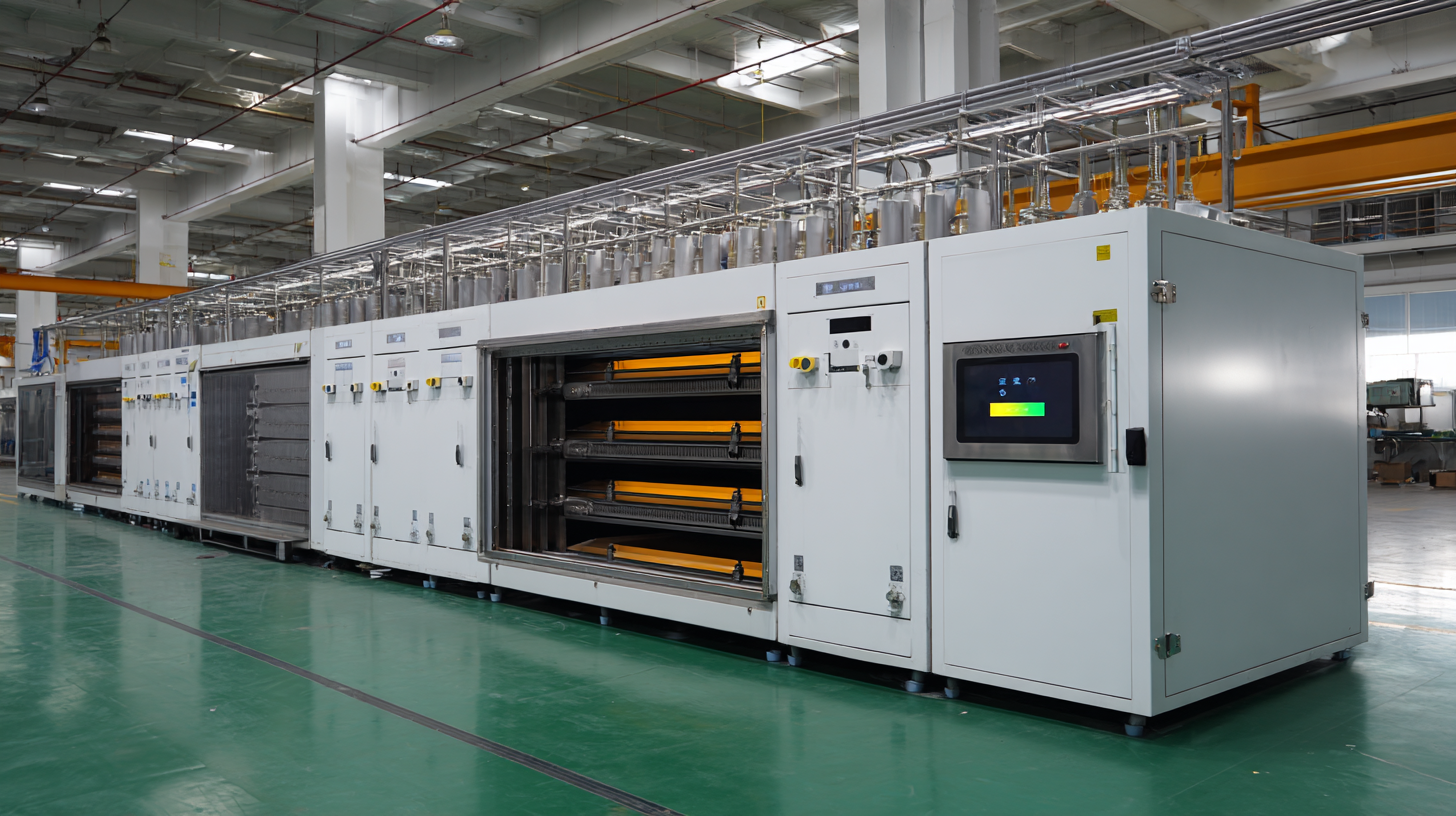 The Impact of Advanced Technology on Drying Oven Manufacturers Today