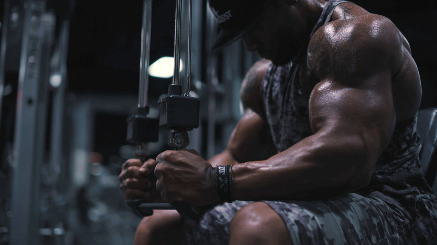 Unlocking the Secrets of the Limb Shredder for Optimal Muscle Growth and Recovery