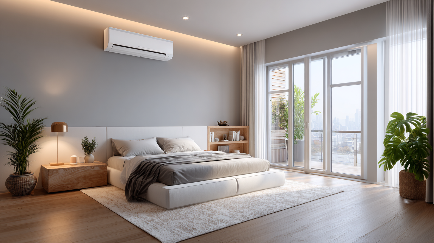 How a Quiet AC Unit Can Transform Your Home into a Serene Retreat: Tips and Benefits