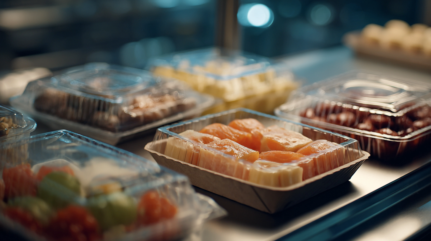 Exploring the Future of Food and Packaging: Sustainable Innovations Shaping Our Diets