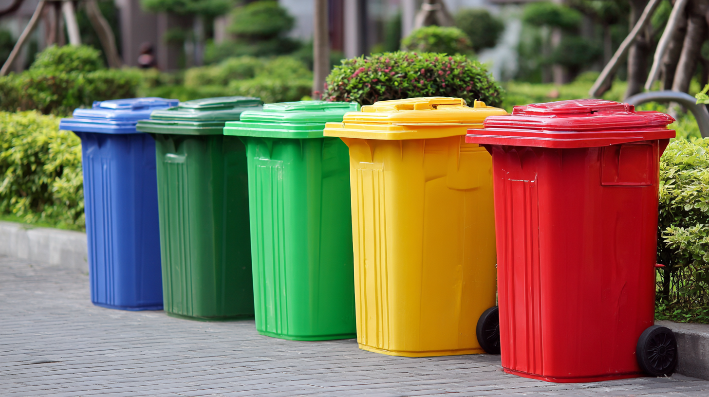 Creating Durable Designs: The Ultimate Guide to Plastic Trash Can Mold Manufacturing