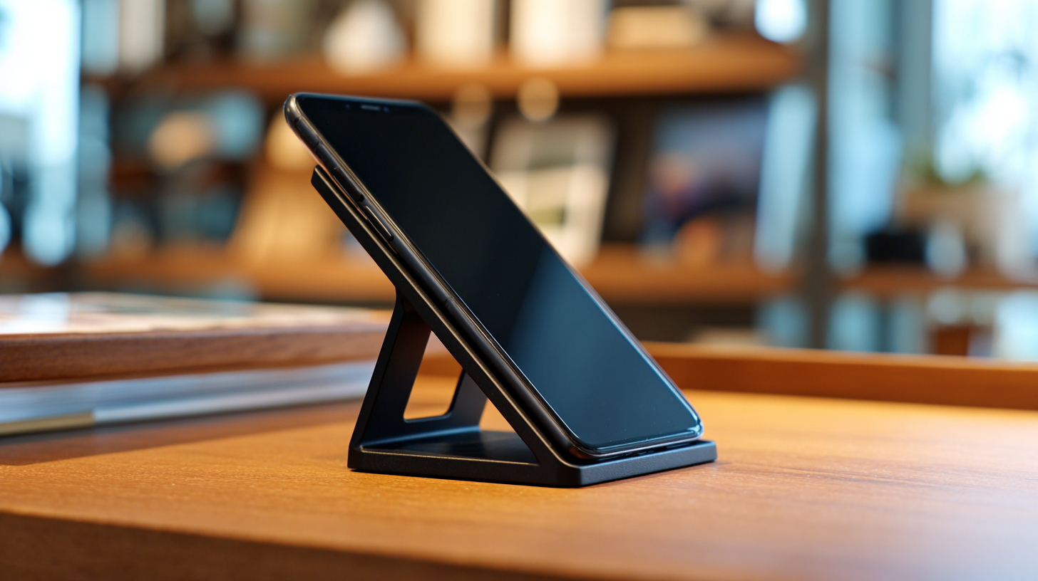 The Science Behind Ergonomics How a Simple Phone Stand Can Improve Your Posture and Productivity
