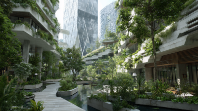 Transforming Urban Spaces with Sustainable Building Practices for a Greener Future
