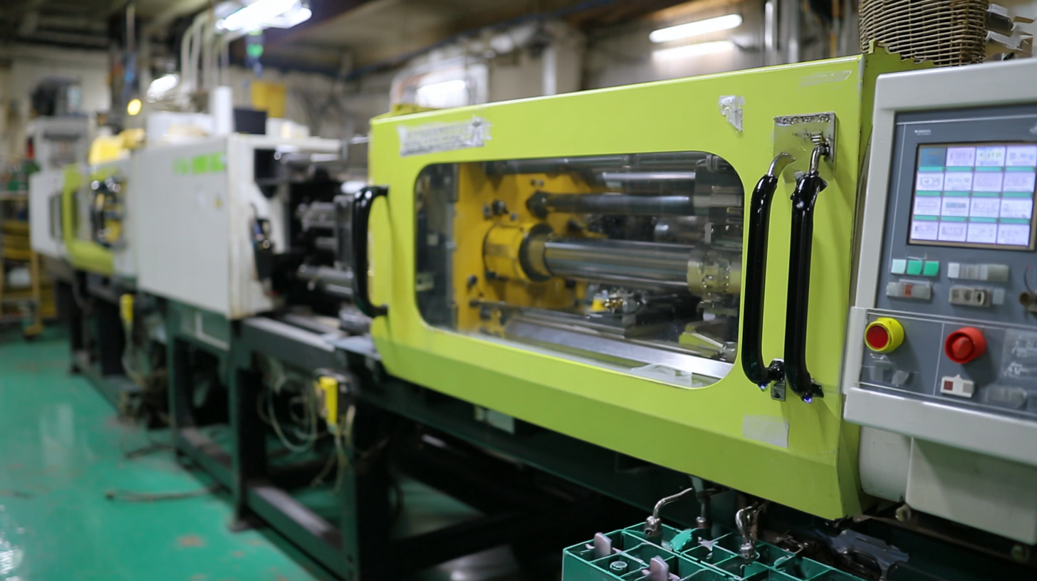 Exploring the Benefits of Plastic Injection Molders in Sustainable Manufacturing Practices