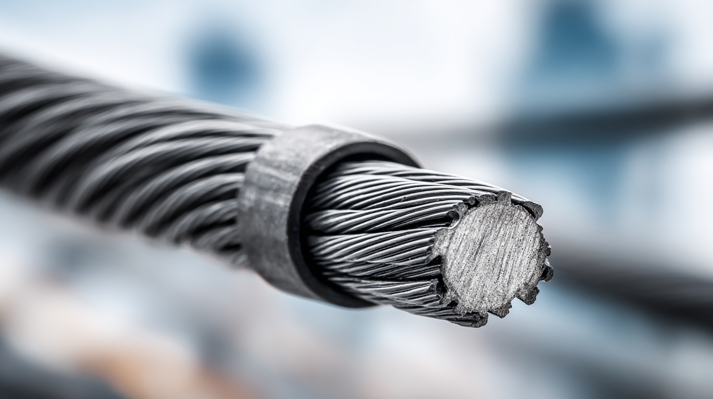 Exploring the Future of Wire Cables: Innovations and Trends You Need to Know