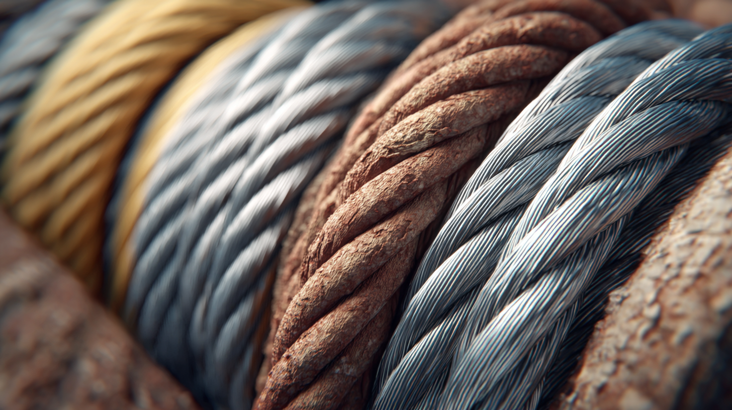 Exploring the Future of Wire Cables: Innovations and Trends You Need to Know