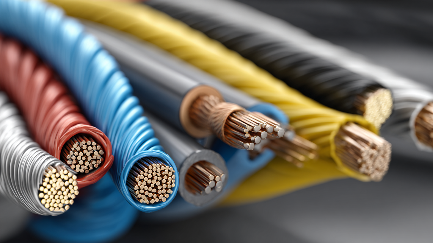 Exploring the Future of Wire Cables: Innovations and Trends You Need to Know