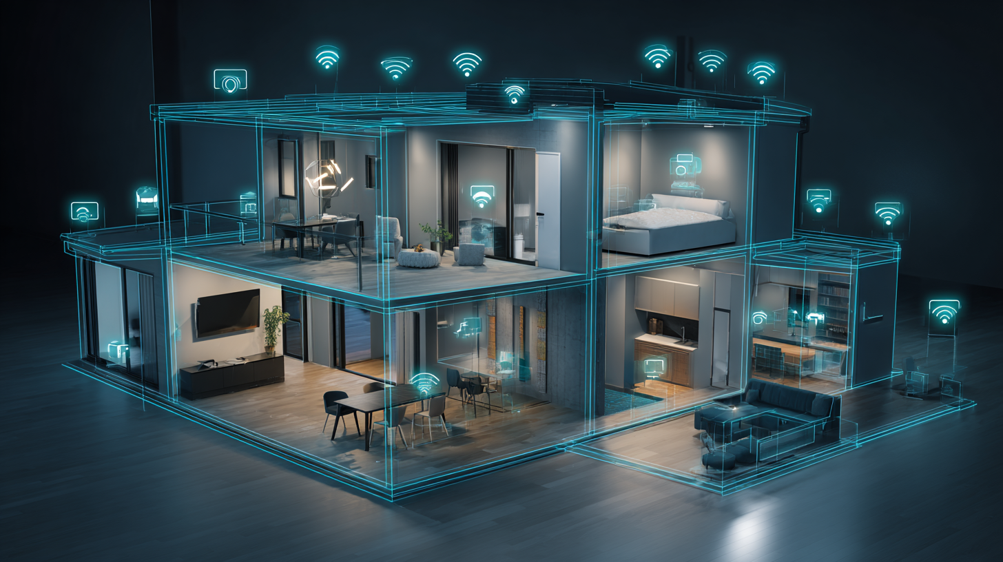 Как выбрать идеальные датчики IoT для вашего умного дома: практическое руководство