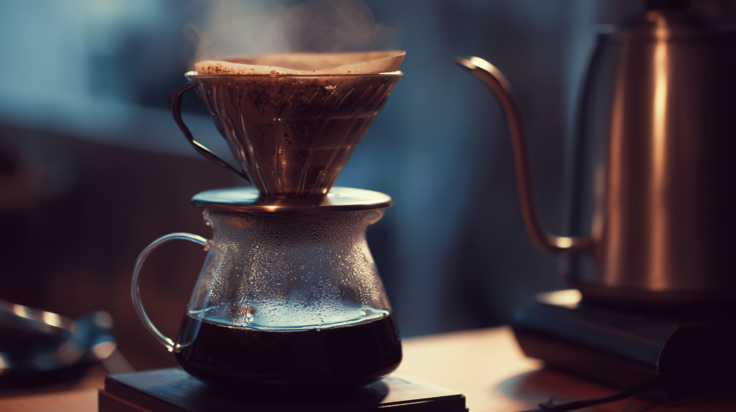 Unlocking the Secrets of Perfectly Brewed Coffee with a Drip Coffee Maker