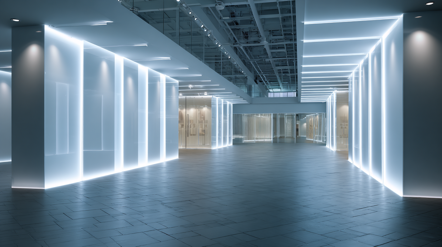 How LED Shop Innovations Are Shaping the Future of Sustainable Lighting Solutions