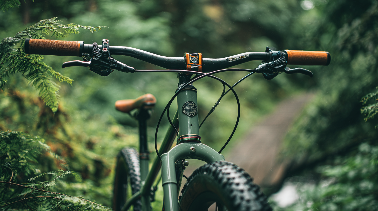 Exploring the Benefits of Green Top Tubes: A Guide to Sustainable Cycling Accessories