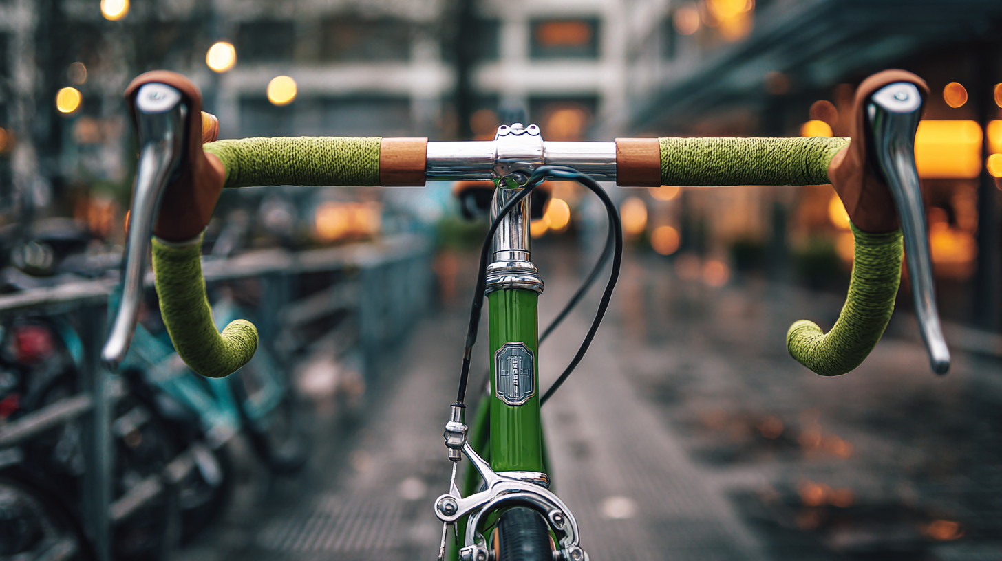 Exploring the Benefits of Green Top Tubes: A Guide to Sustainable Cycling Accessories