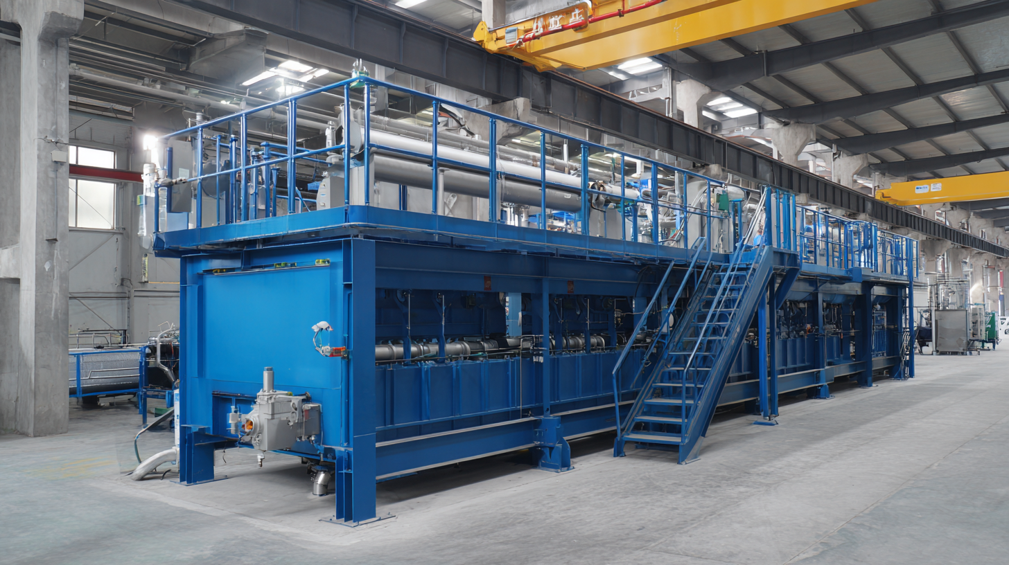 The Role of Sludge Press Machines in Improving Wastewater Treatment Efficiency and Sustainability