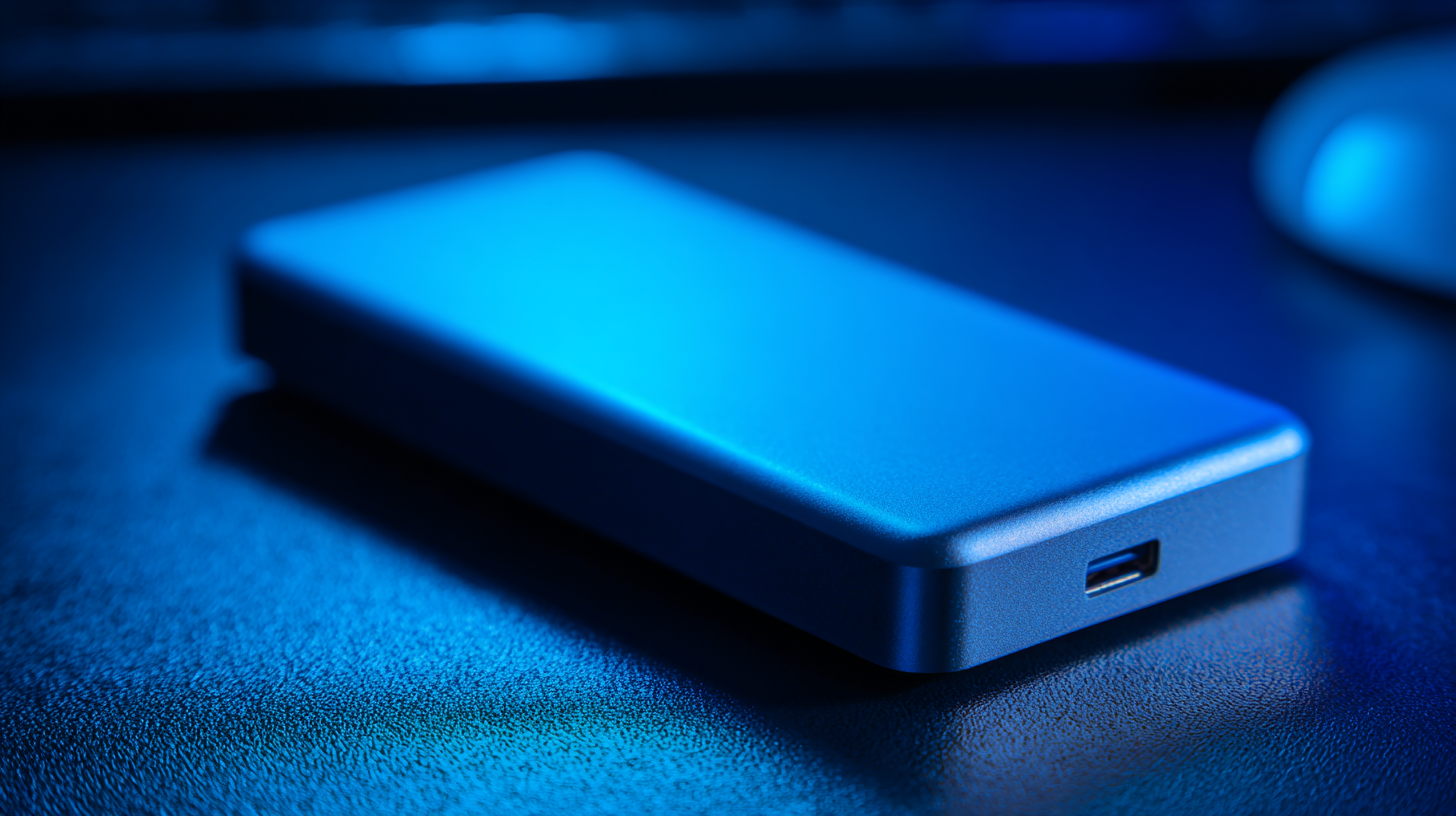 The Ultimate Guide to Choosing the Best External SSD for Your Storage Needs