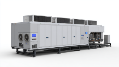 Exploring the Future of Energy Efficiency in Air Handling Units: Trends and Innovations