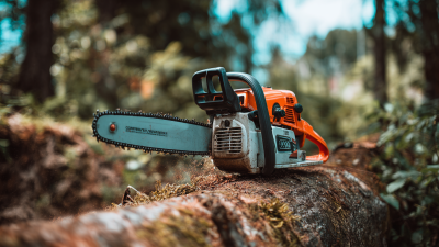 Discover the Ultimate Guide to Choosing the Best Electric Chainsaw for Your Outdoor Projects