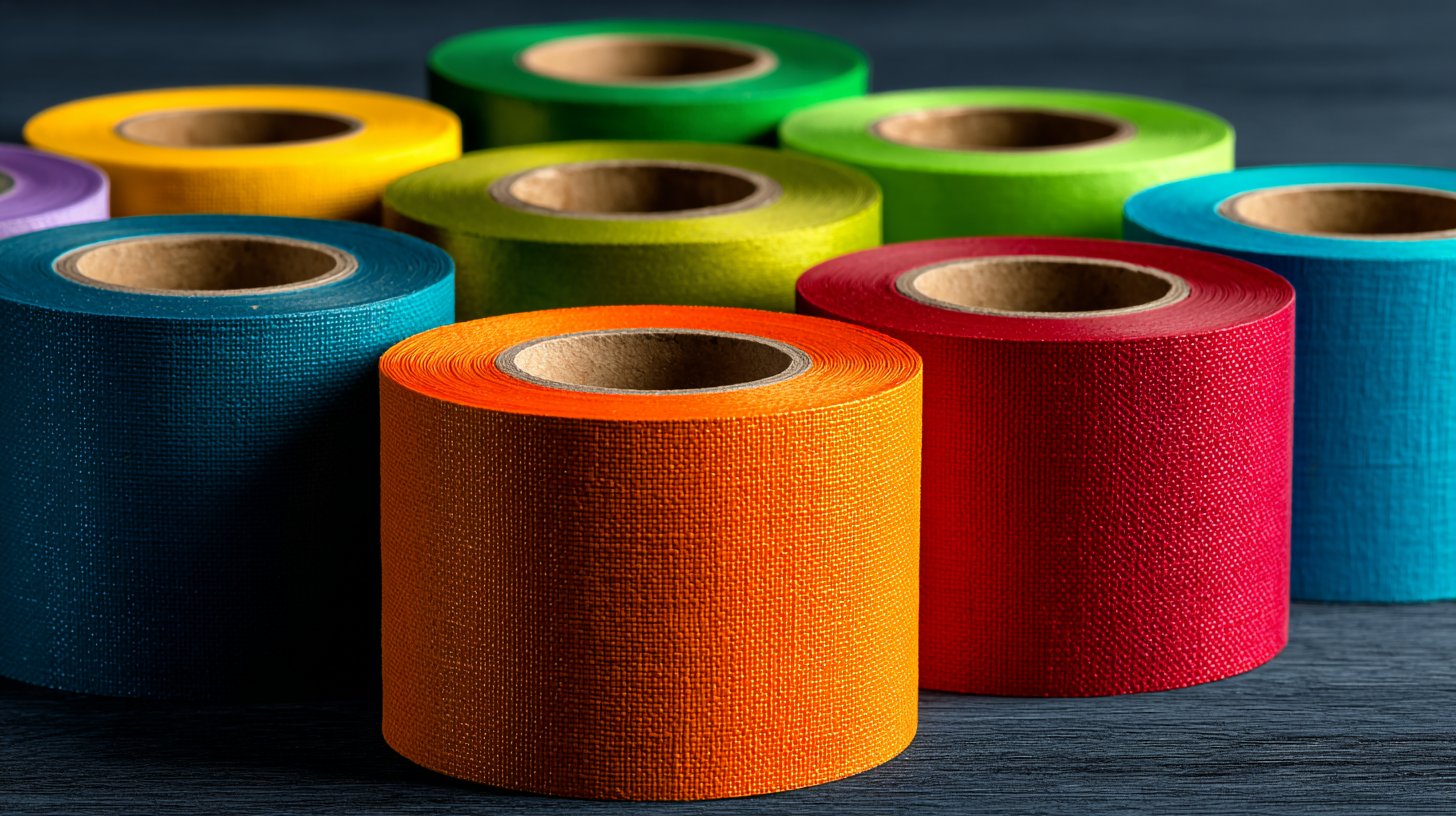 The Ultimate Guide to Choosing the Right Paint Tape for Your DIY Projects