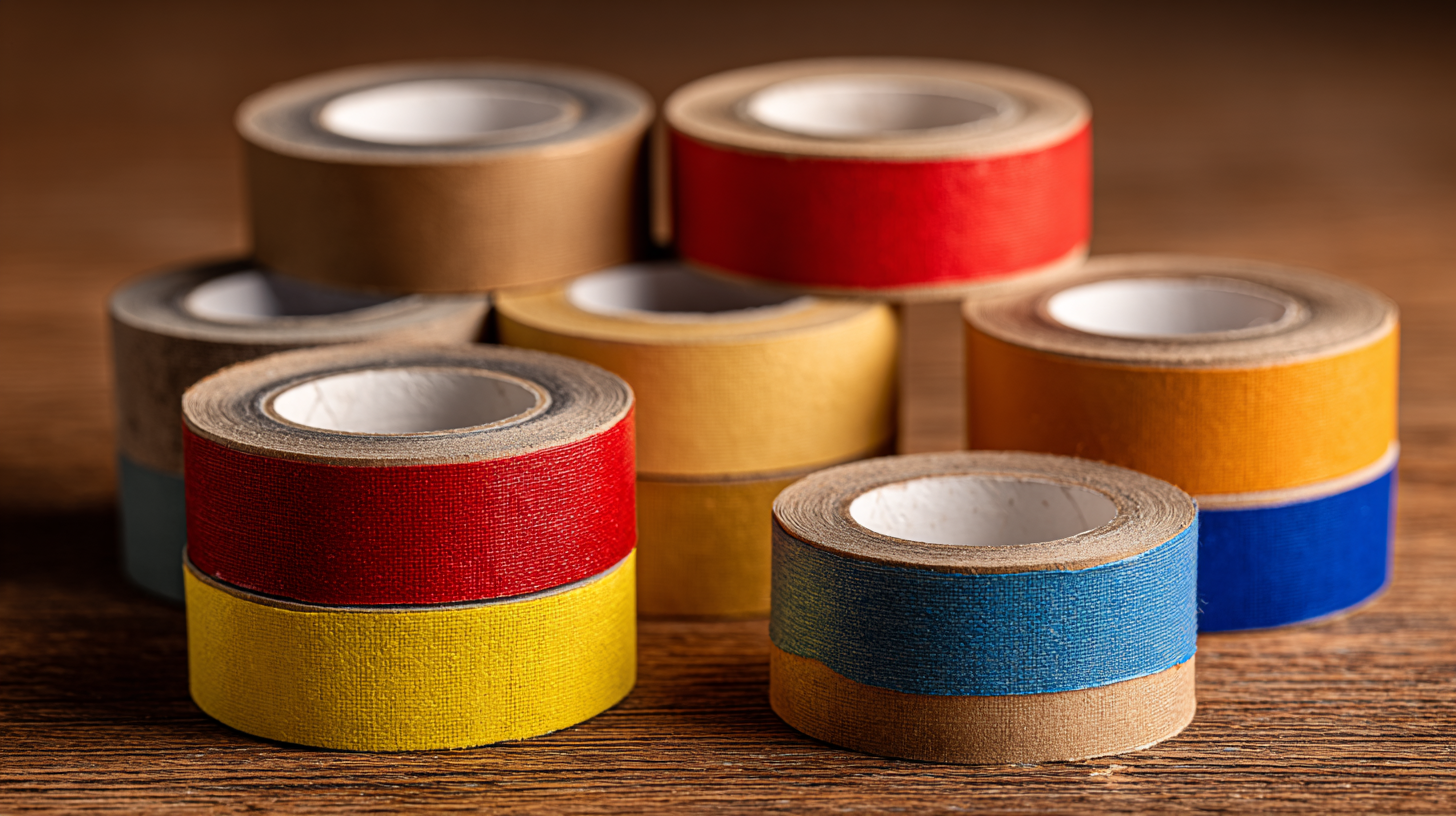 The Ultimate Guide to Choosing the Right Paint Tape for Your DIY Projects