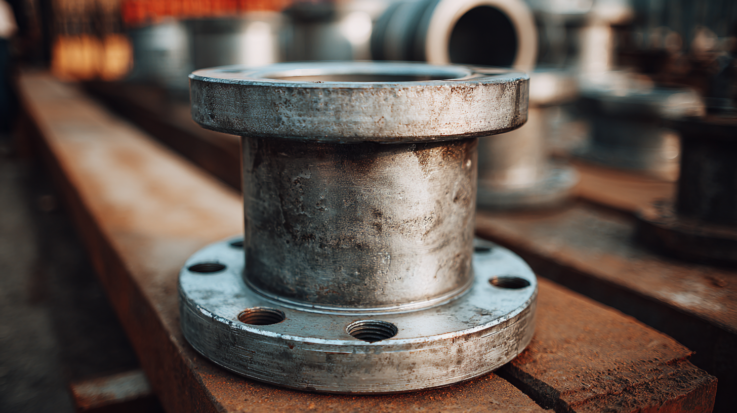 The Ultimate Guide to Choosing Flange Galvanized Pipes for Your Next Project
