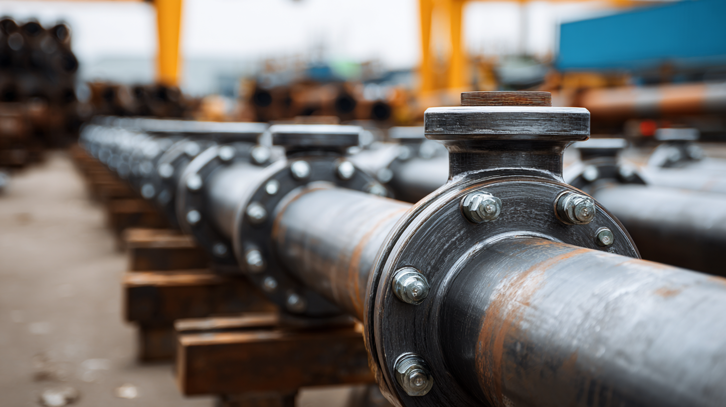 The Ultimate Guide to Choosing Flange Galvanized Pipes for Your Next Project