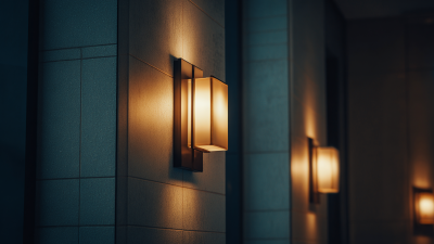 Illuminate Your Space with Innovative Wall Lights for Every Room