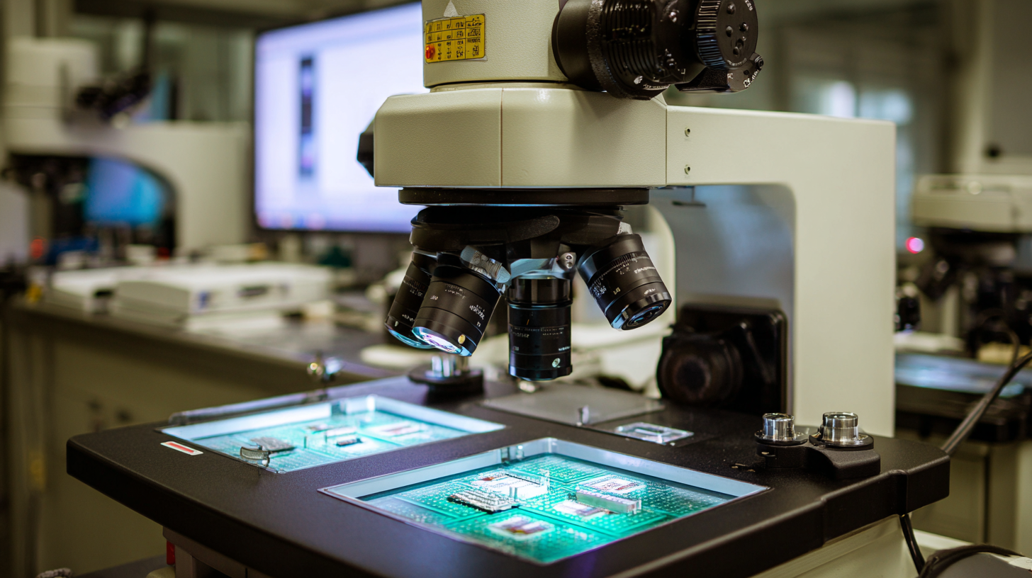 The Future of Manufacturing How Auto Optical Inspection Transforms Quality Control Standards