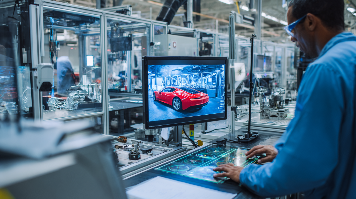 The Future of Manufacturing How Auto Optical Inspection Transforms Quality Control Standards